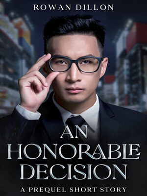 cover image of An Honorable Decision